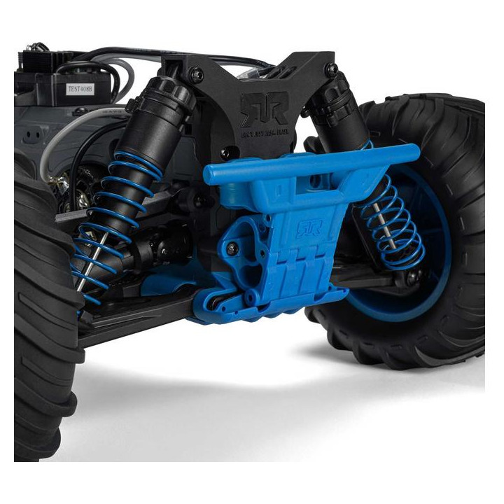 Arrma Gorgon 1:10 Smart RTR červená