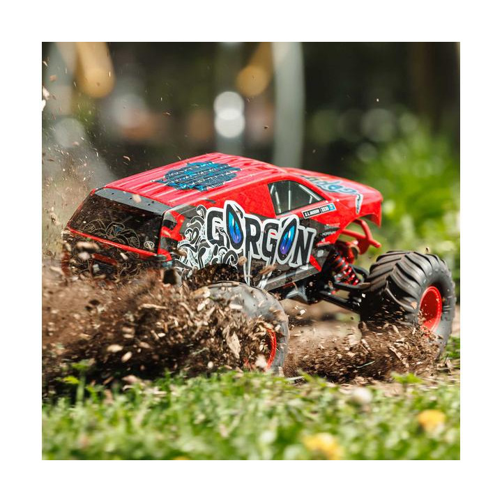 Arrma Gorgon 1:10 Smart RTR ocelová