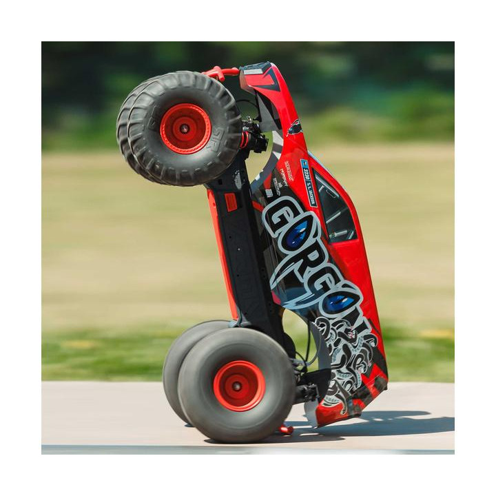Arrma Gorgon 1:10 Smart RTR ocelová