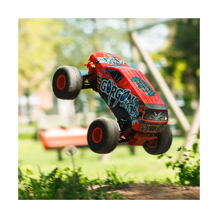 Arrma Gorgon 1:10 Smart RTR ocelová