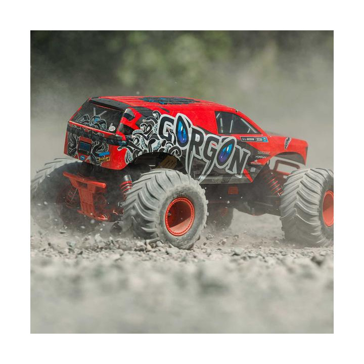 Arrma Gorgon 1:10 Smart RTR ocelová