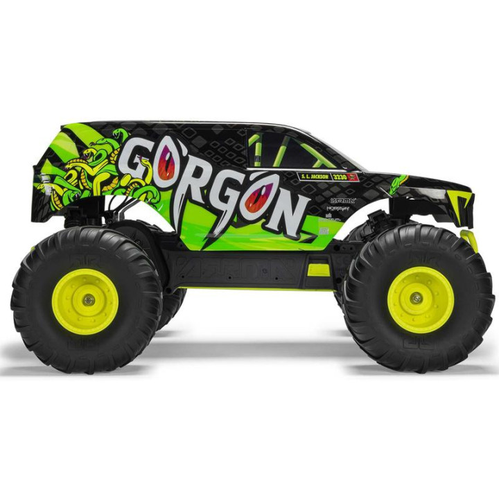 Arrma Gorgon 1:10 Smart RTR ocelová