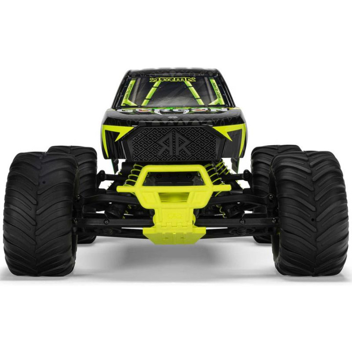 Arrma Gorgon 1:10 Smart RTR ocelová