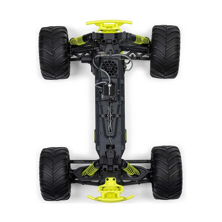 Arrma Gorgon 1:10 Smart RTR ocelová