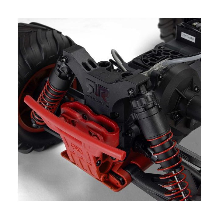 Arrma Gorgon 1:10 Smart RTR ocelová