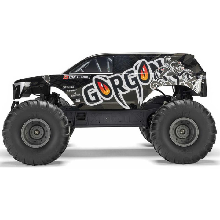 Arrma Gorgon 1:10 Smart RTR ocelová