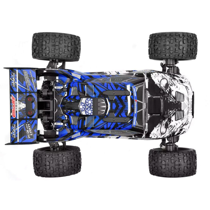KAGAMA-4 - Monster Truck 4WD 3-4S - RTR - modrá