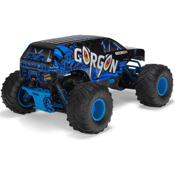 Arrma Gorgon 1:10 Smart RTR ocelová