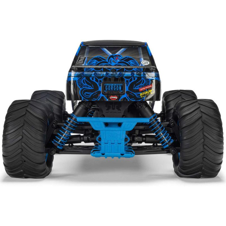 Arrma Gorgon 1:10 Smart RTR ocelová