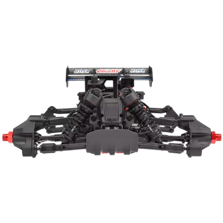 KAGAMA-4 - Monster Truck 4WD 3-4S - RTR - modrá
