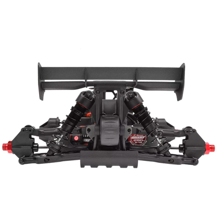 KAGAMA-4 - Monster Truck 4WD 3-4S - RTR - modrá