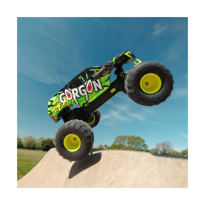 Arrma Gorgon 1:10 Smart RTR fialová