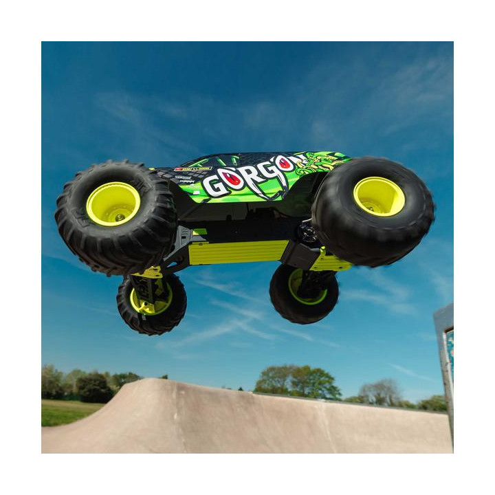 Arrma Gorgon 1:10 Smart RTR fialová
