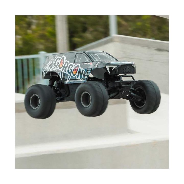 Arrma Gorgon 1:10 Smart RTR fialová