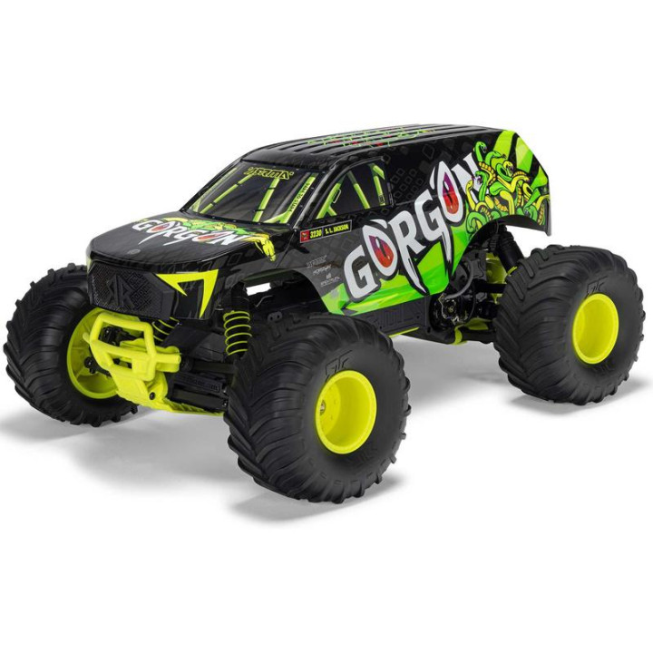 Arrma Gorgon 1:10 Smart RTR fialová