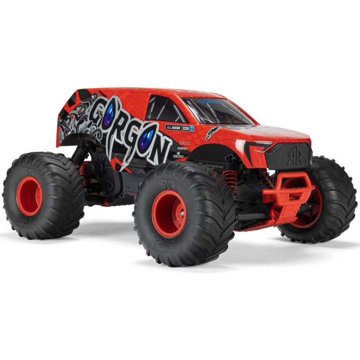 Arrma Gorgon 1:10 Smart RTR fialová