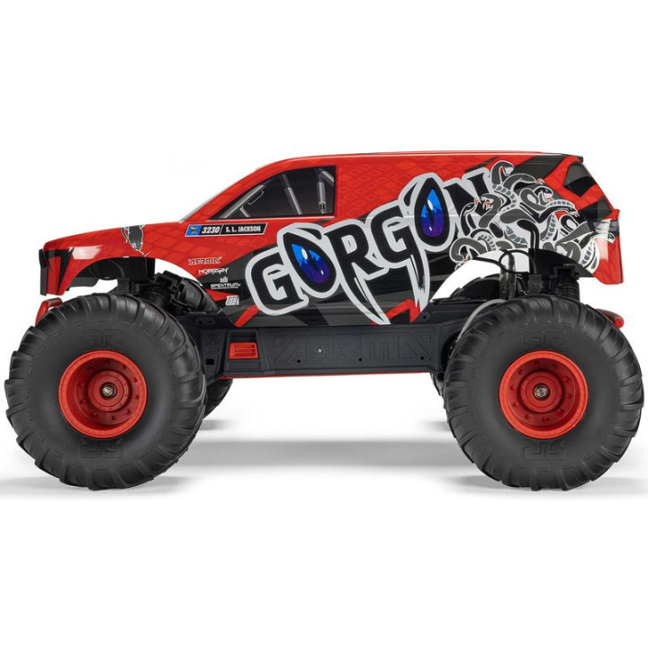 Arrma Gorgon 1:10 Smart RTR fialová