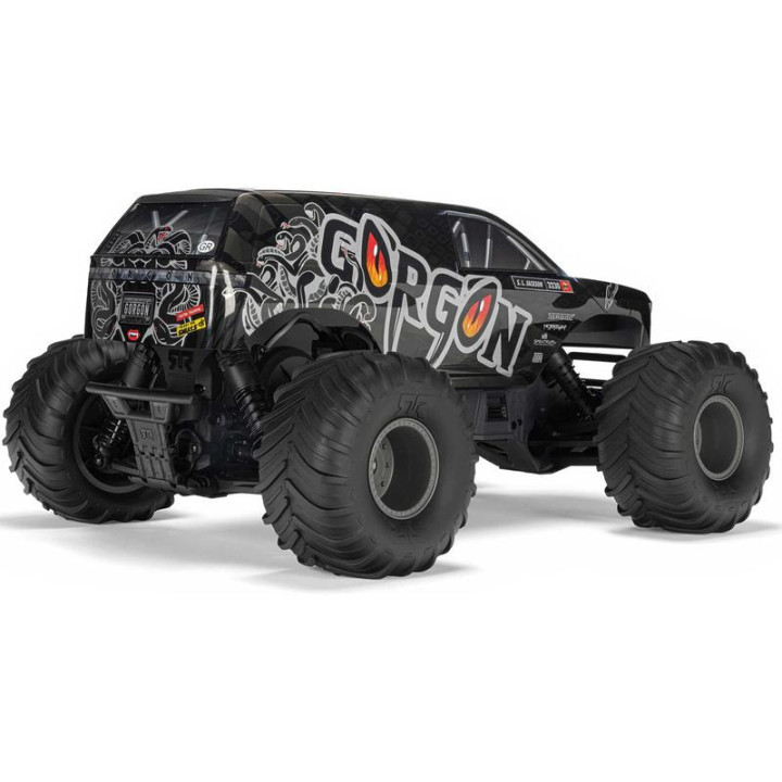 Arrma Gorgon 1:10 Smart RTR fialová