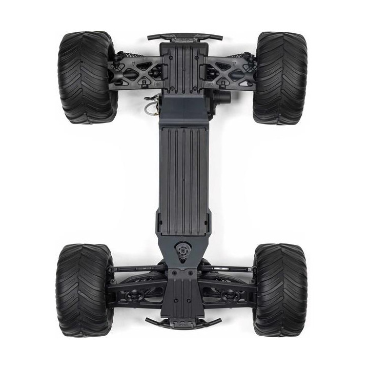 Arrma Gorgon 1:10 Smart RTR fialová