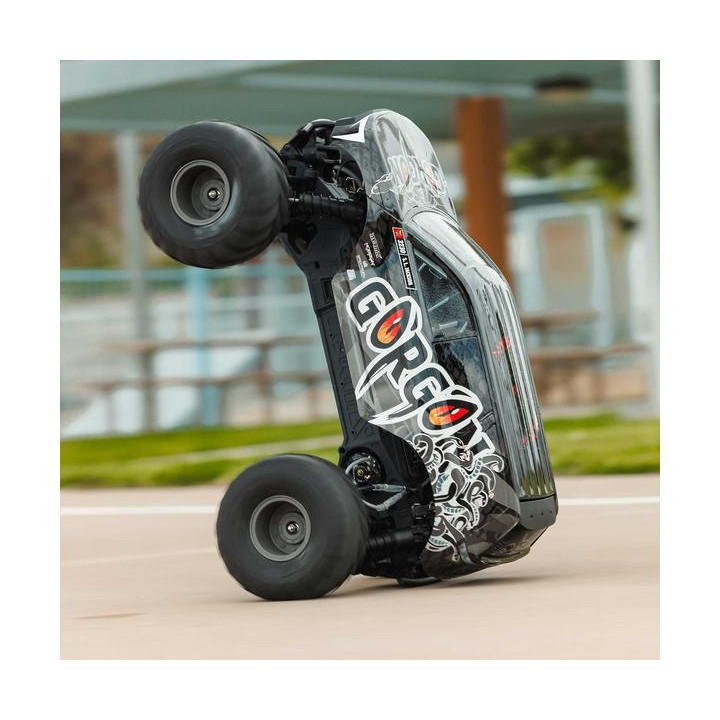 Arrma Gorgon 1:10 Smart RTR modrá