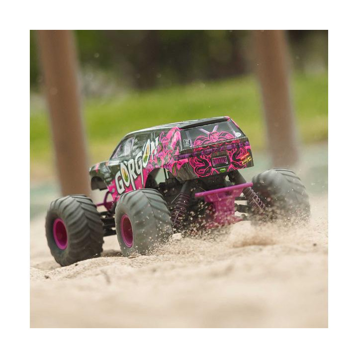 Arrma Gorgon 1:10 Smart RTR modrá