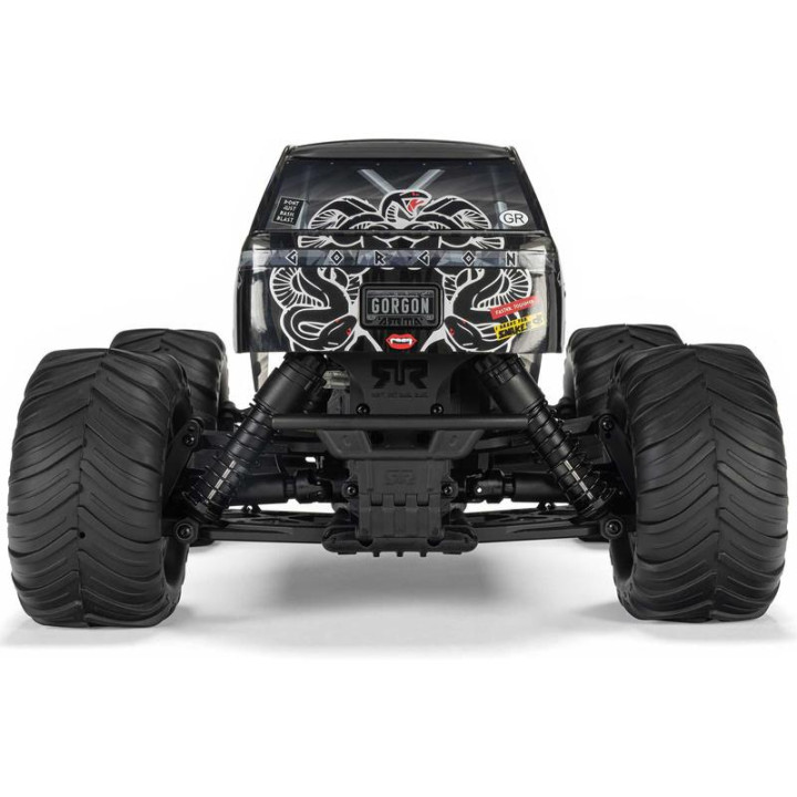 Arrma Gorgon 1:10 Smart RTR modrá