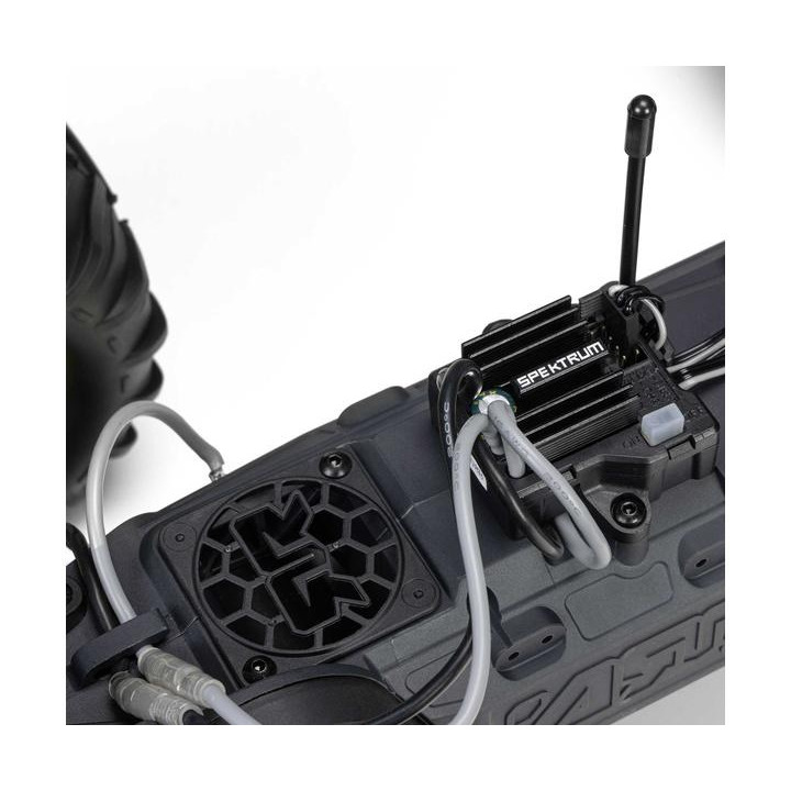 Arrma Gorgon 1:10 Smart RTR modrá