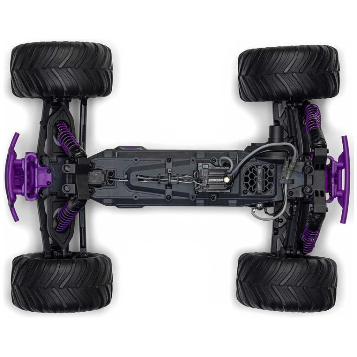 Arrma Gorgon 1:10 Smart RTR modrá