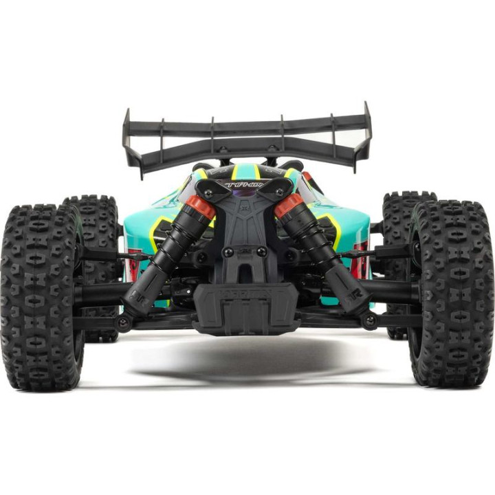 Arrma Typhon 223S BLX 1:8 4WD RTR DSC zelená