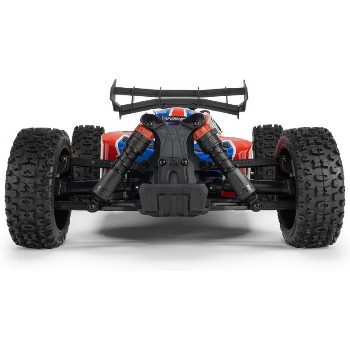 Arrma Typhon 223S BLX 1:8 4WD RTR DSC zelená