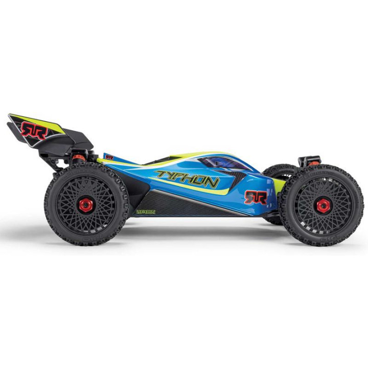 Arrma Typhon 223S BLX 1:8 4WD RTR DSC zelená