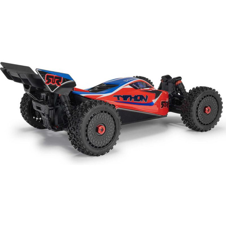 Arrma Typhon 223S BLX 1:8 4WD RTR DSC žlutá