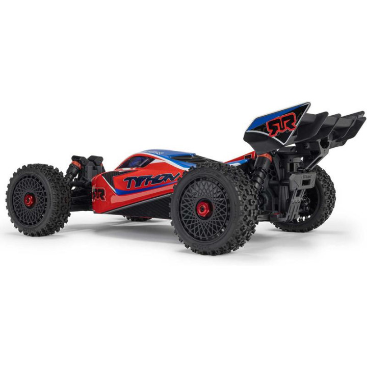 Arrma Typhon 223S BLX 1:8 4WD RTR DSC žlutá