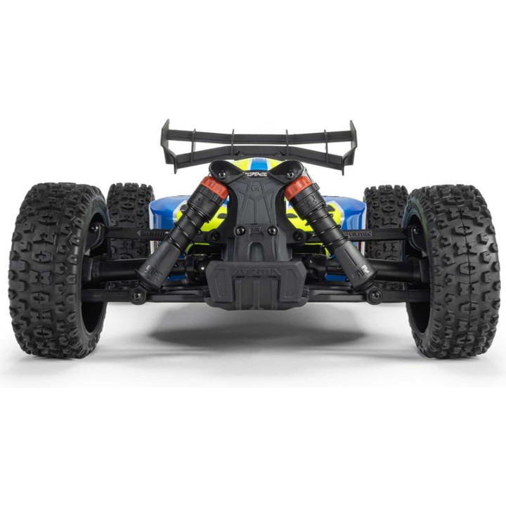 Arrma Typhon 223S BLX 1:8 4WD RTR DSC žlutá