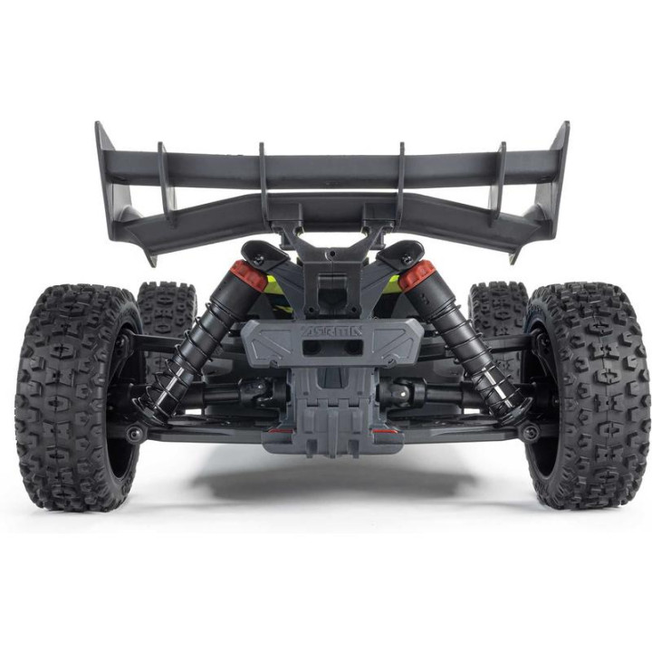Arrma Typhon 223S BLX 1:8 4WD RTR DSC žlutá