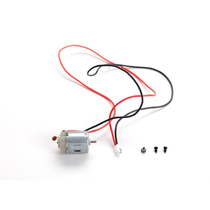 1:12 Beetle 130 motor