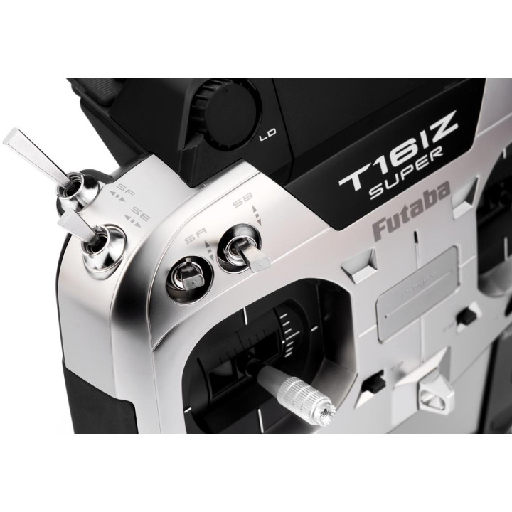 Futaba 16IZ SUPER, přijímač R7208SB