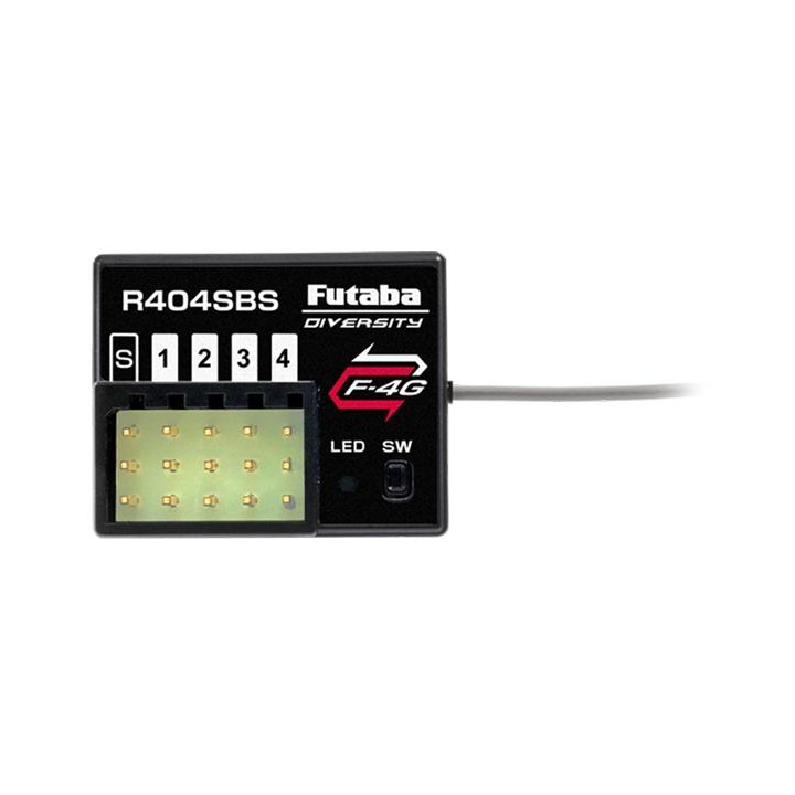 Futaba R404SBS