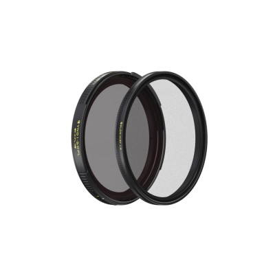 Freewell VND/CPL a Mist sada filtrů závit 17 mm