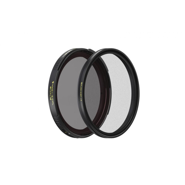 Freewell VND/CPL a Mist sada filtrů závit 17 mm