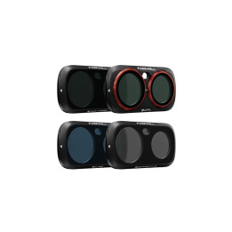 Freewell sada čtyř filtrů pro Insta360 Luna Ultra Every day