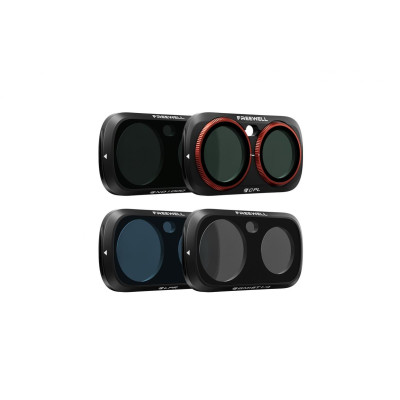 Freewell sada čtyř filtrů pro Insta360 Luna Ultra Every day