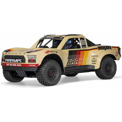 Arrma Mojave 6S BLX 1:7 4WD RTR béžová