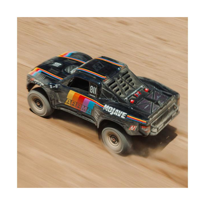Arrma Mojave 6S BLX 1:7 4WD RTR béžová