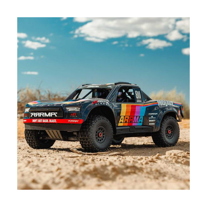 Arrma Mojave 6S BLX 1:7 4WD RTR béžová