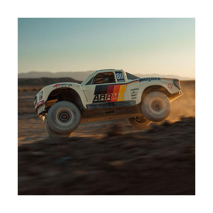 Arrma Mojave 6S BLX 1:7 4WD RTR béžová