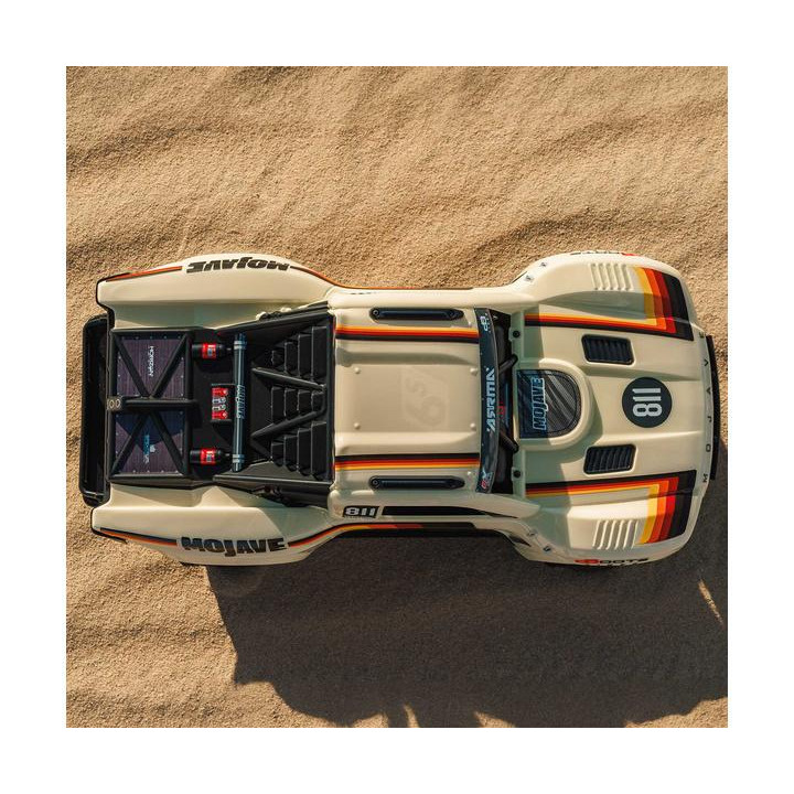 Arrma Mojave 6S BLX 1:7 4WD RTR béžová