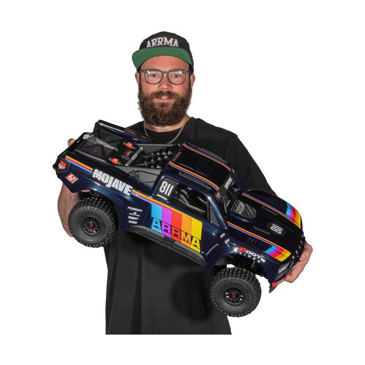 Arrma Mojave 6S BLX 1:7 4WD RTR béžová