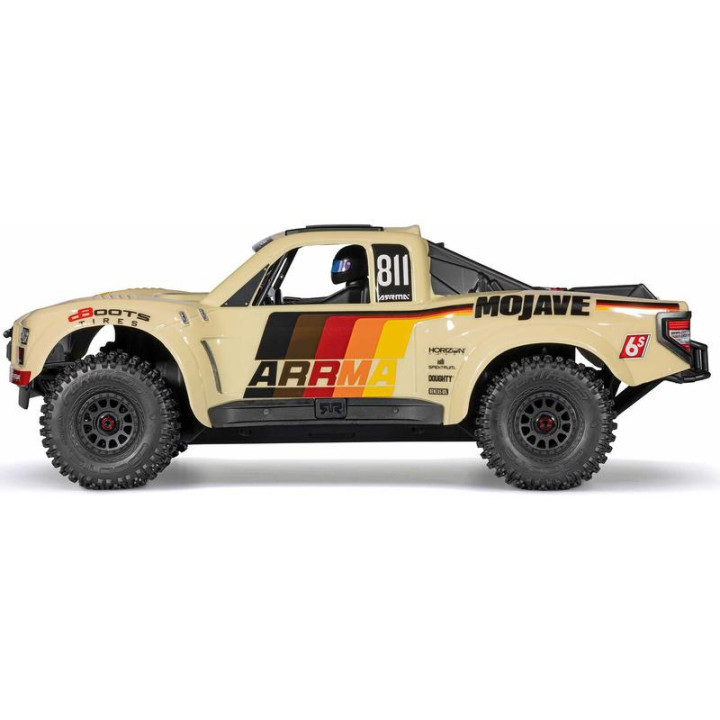 Arrma Mojave 6S BLX 1:7 4WD RTR béžová