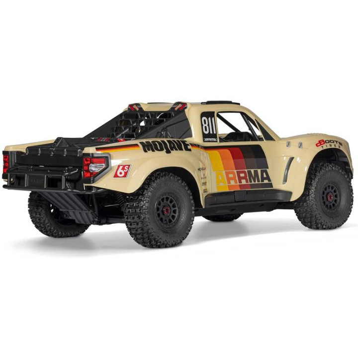 Arrma Mojave 6S BLX 1:7 4WD RTR béžová